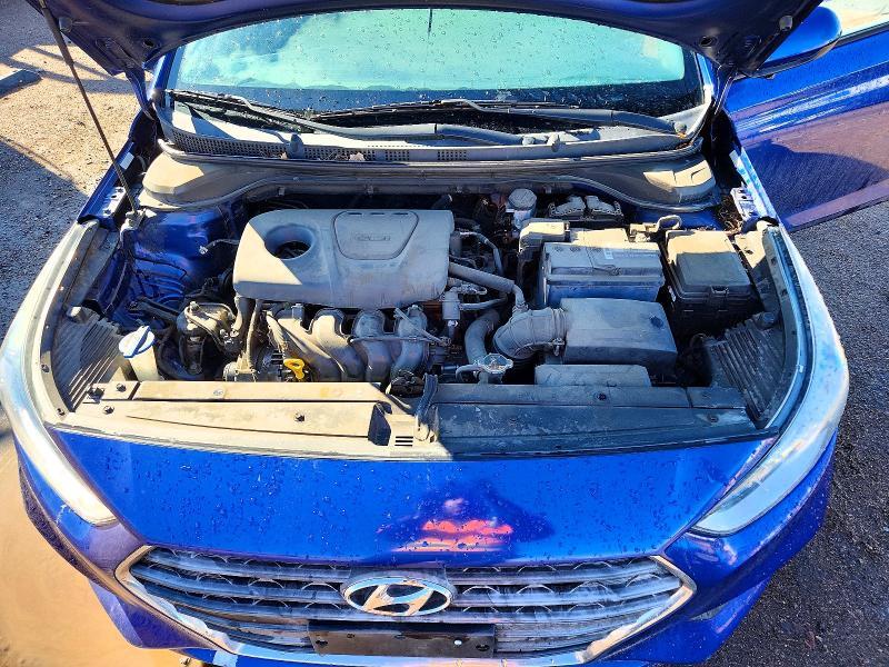 2018 Hyundai Accent se