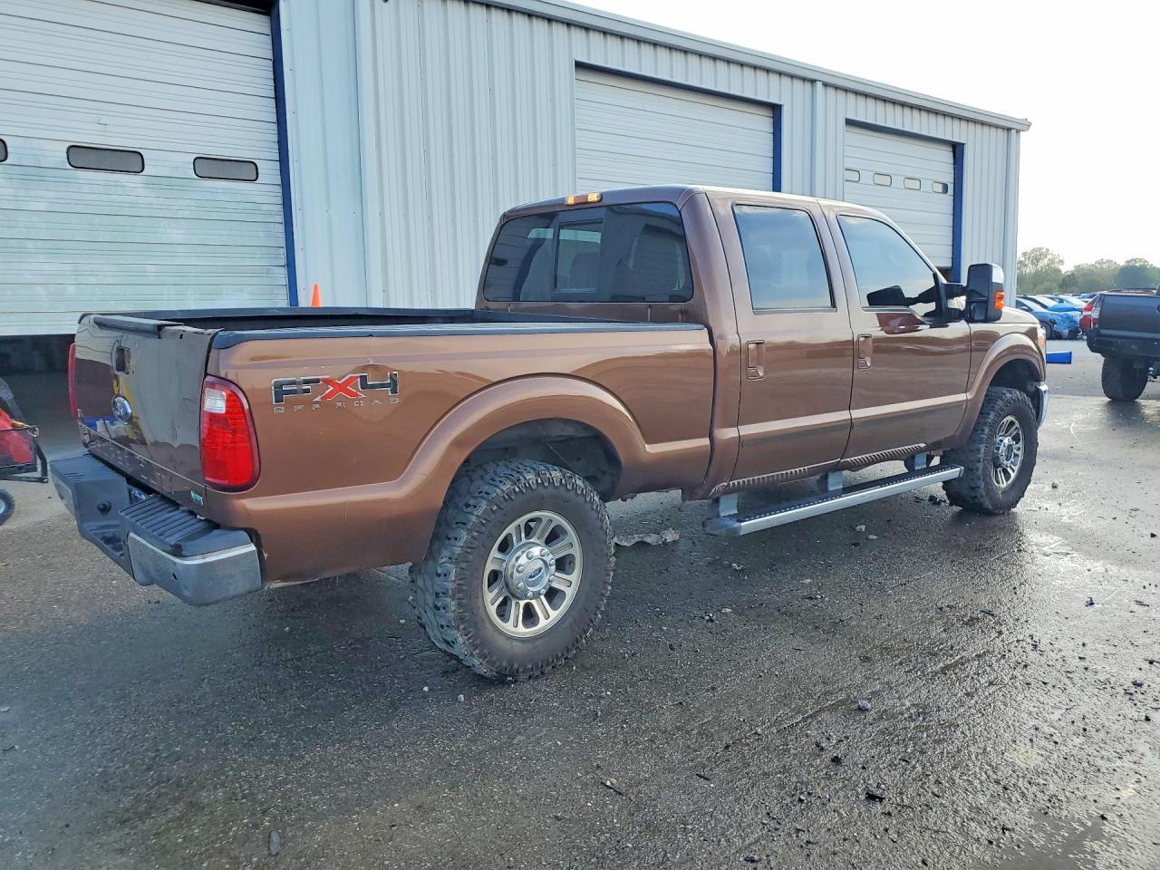 2011 Ford F250 Super Duty