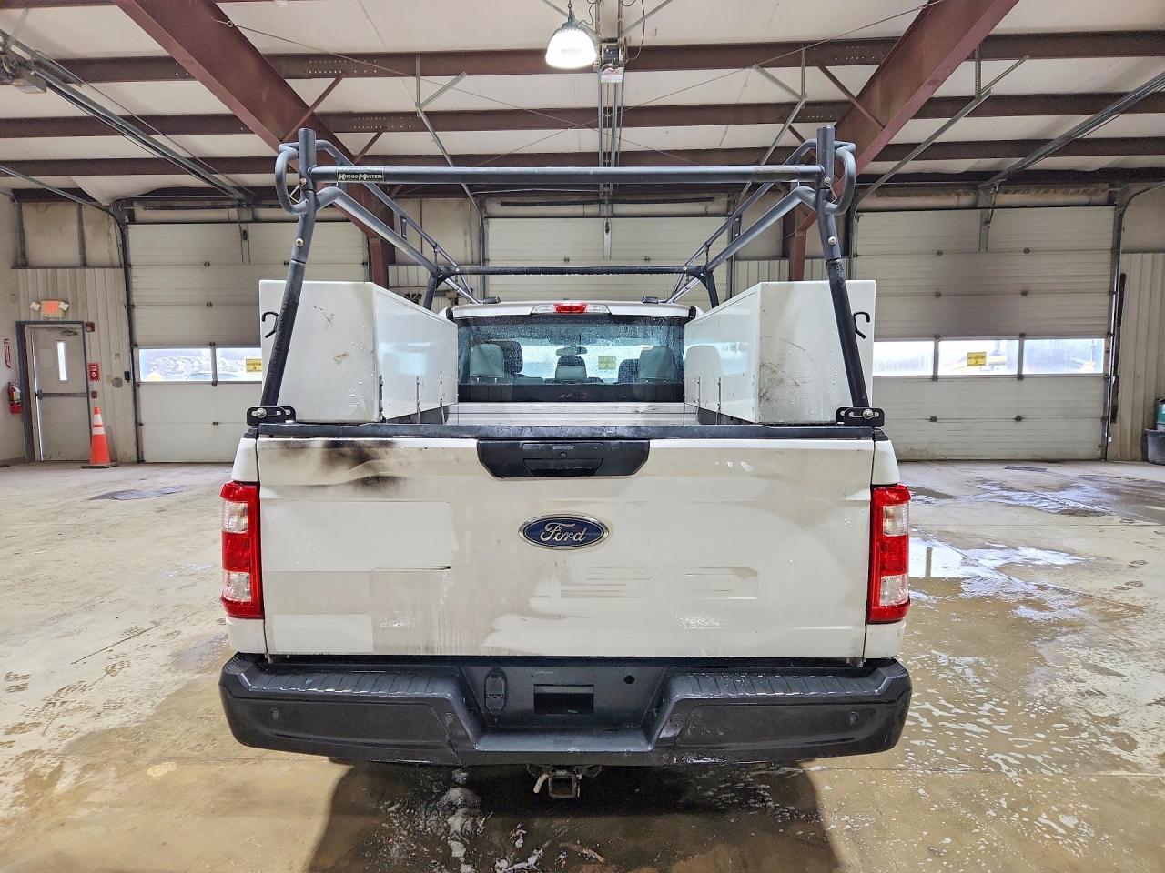 2021 Ford F150 Super Cab Utility / Service Truck