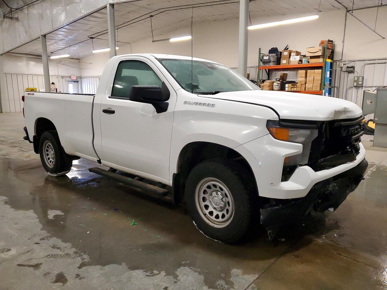 2022 Chevrolet Silverado K1500