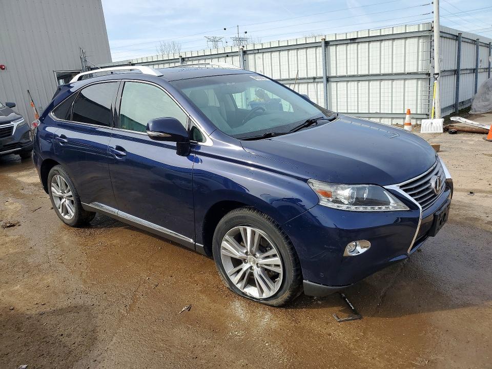 2015 Lexus Rx 350 Base