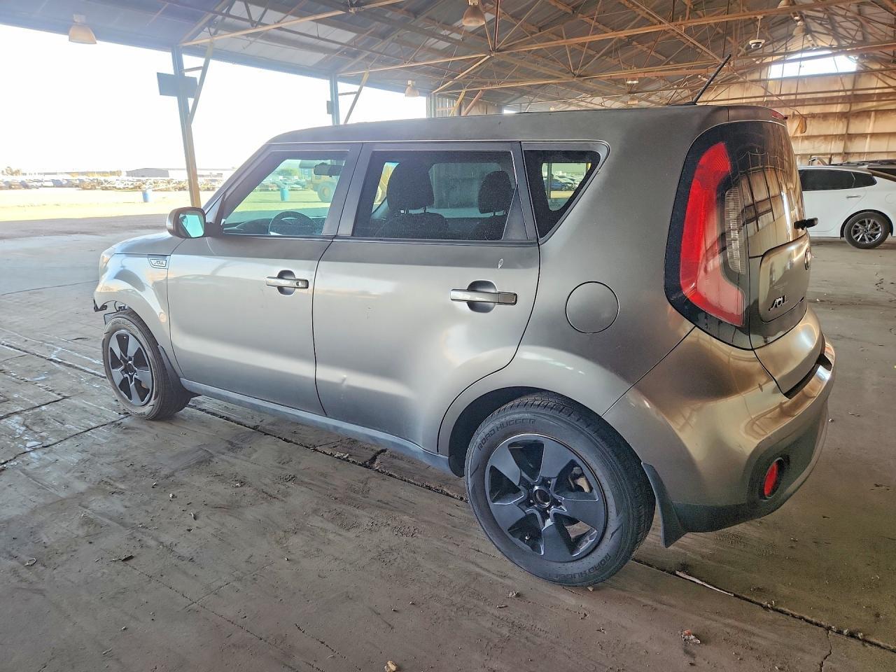 2017 KIA Soul Base