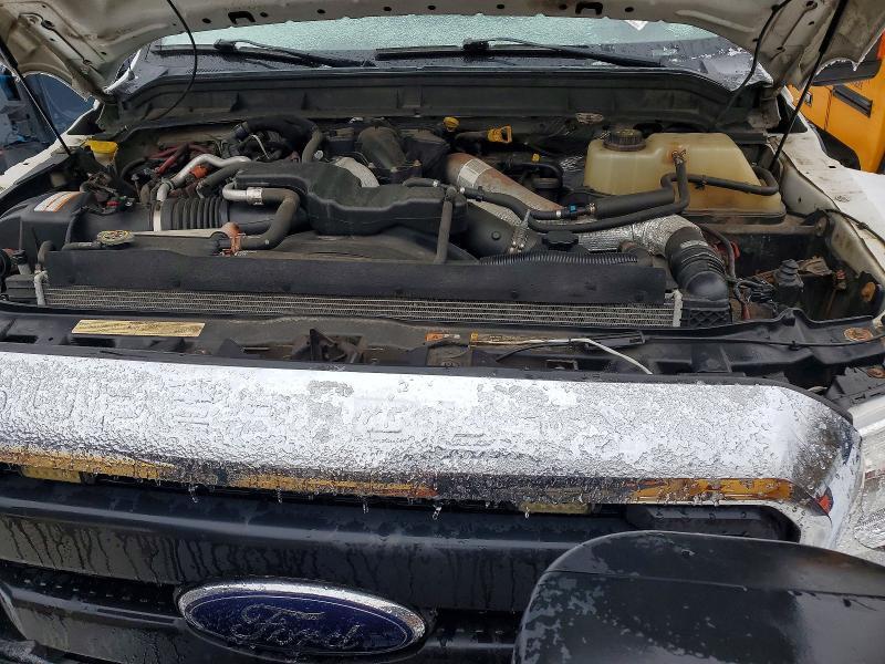 2015 Ford F350 Super Duty Dump Truck