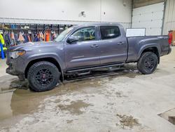 Toyota salvage cars for sale: 2016 Toyota Tacoma TRD Sport