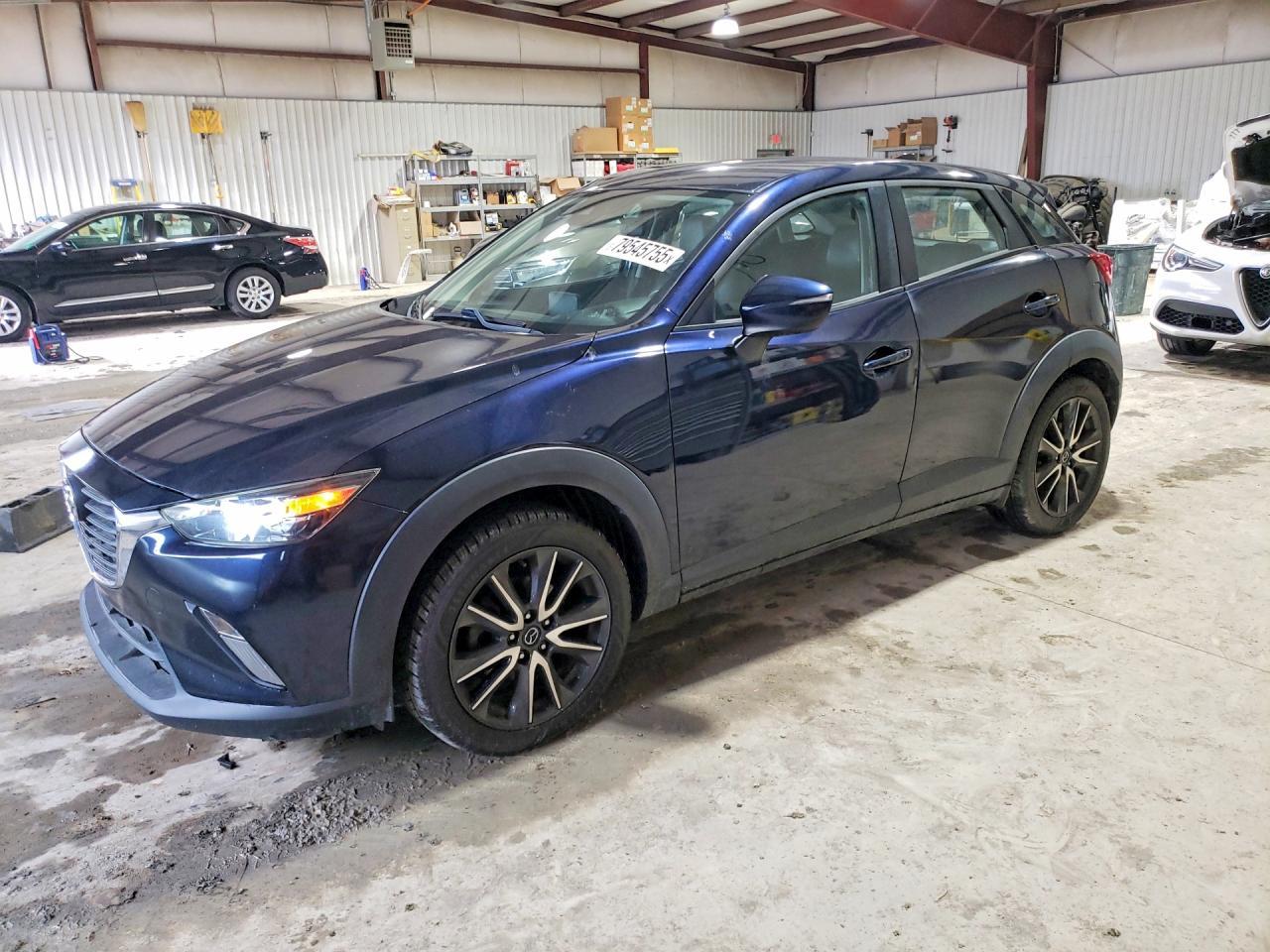 2018 Mazda Cx-3 Touring