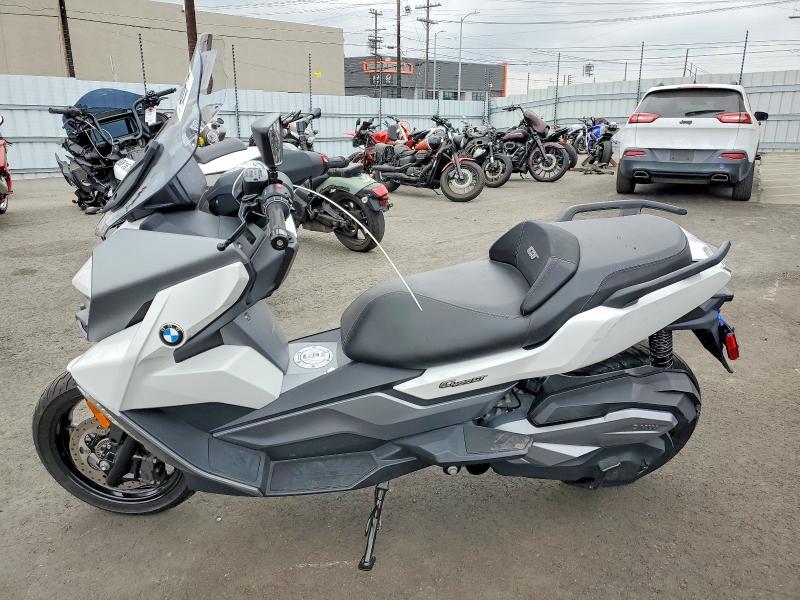 2022 BMW C 400 GT