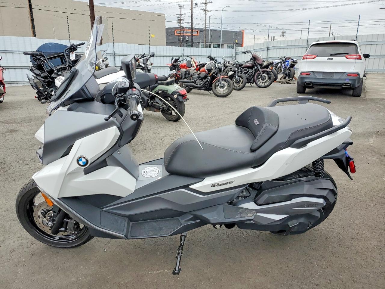 2022 BMW C 400 GT