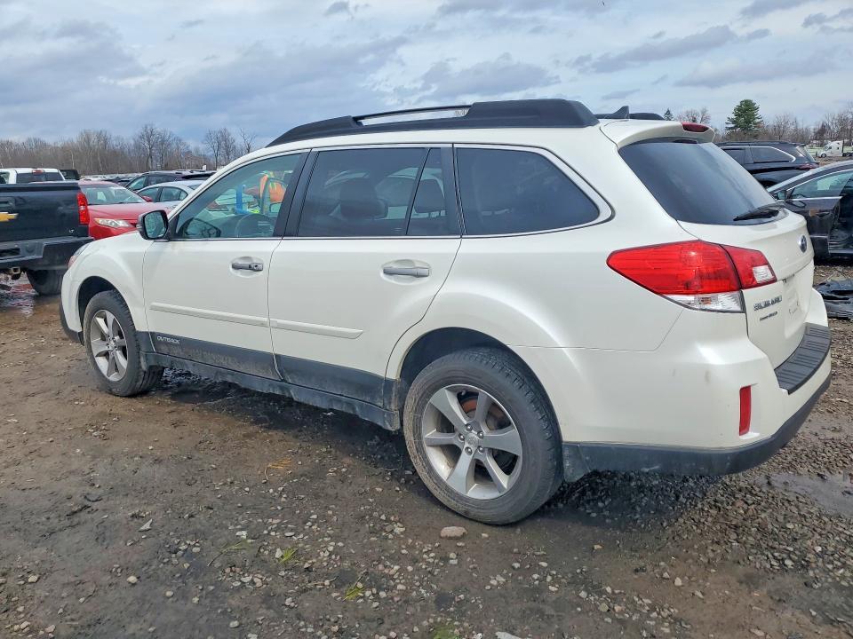 2013 Subaru Outback 2.5i Limited
