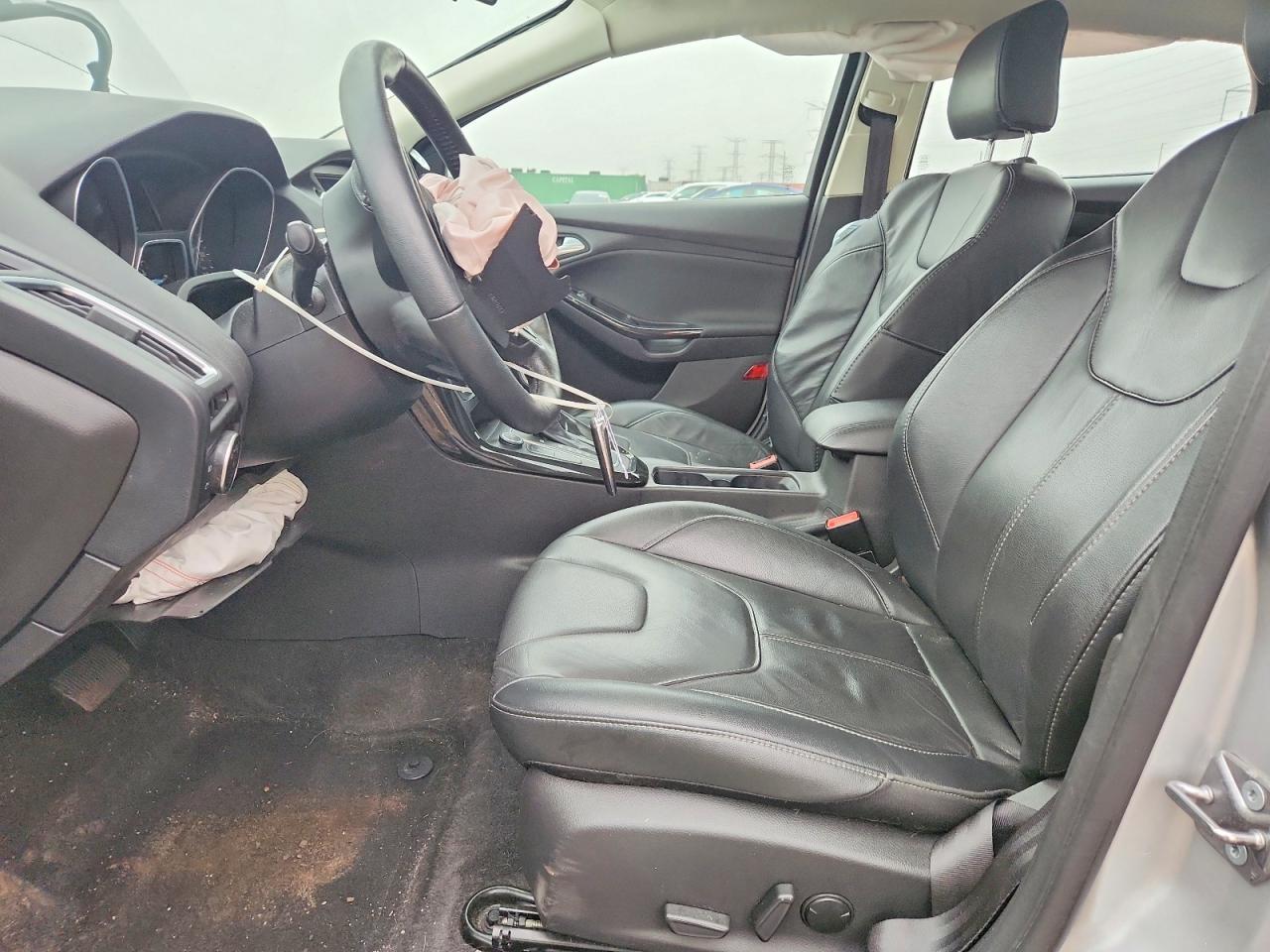 2017 Ford Focus Titanium