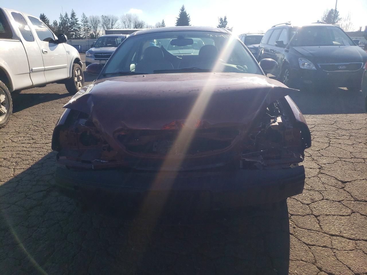 2004 Mercury Sable ls Premium