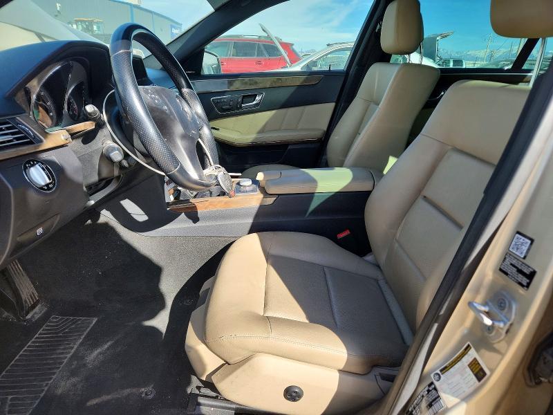 2010 Mercedes-Benz E 350 4matic