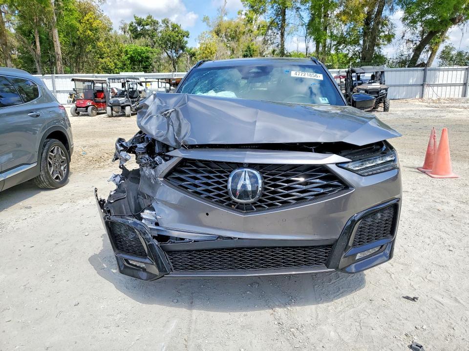 2025 Acura Mdx A-spec Advance