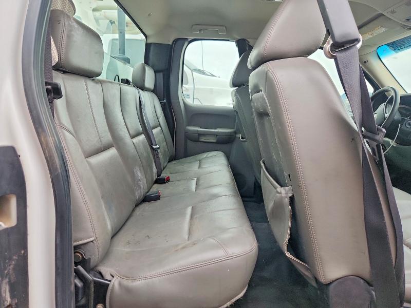 2009 Chev Rolet Silverado Utility / Service Truck