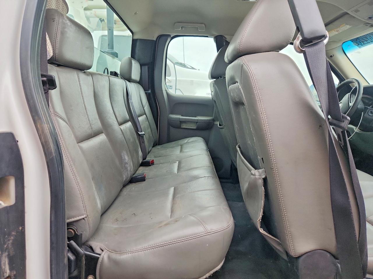 2009 Chev Rolet Silverado Utility / Service Truck