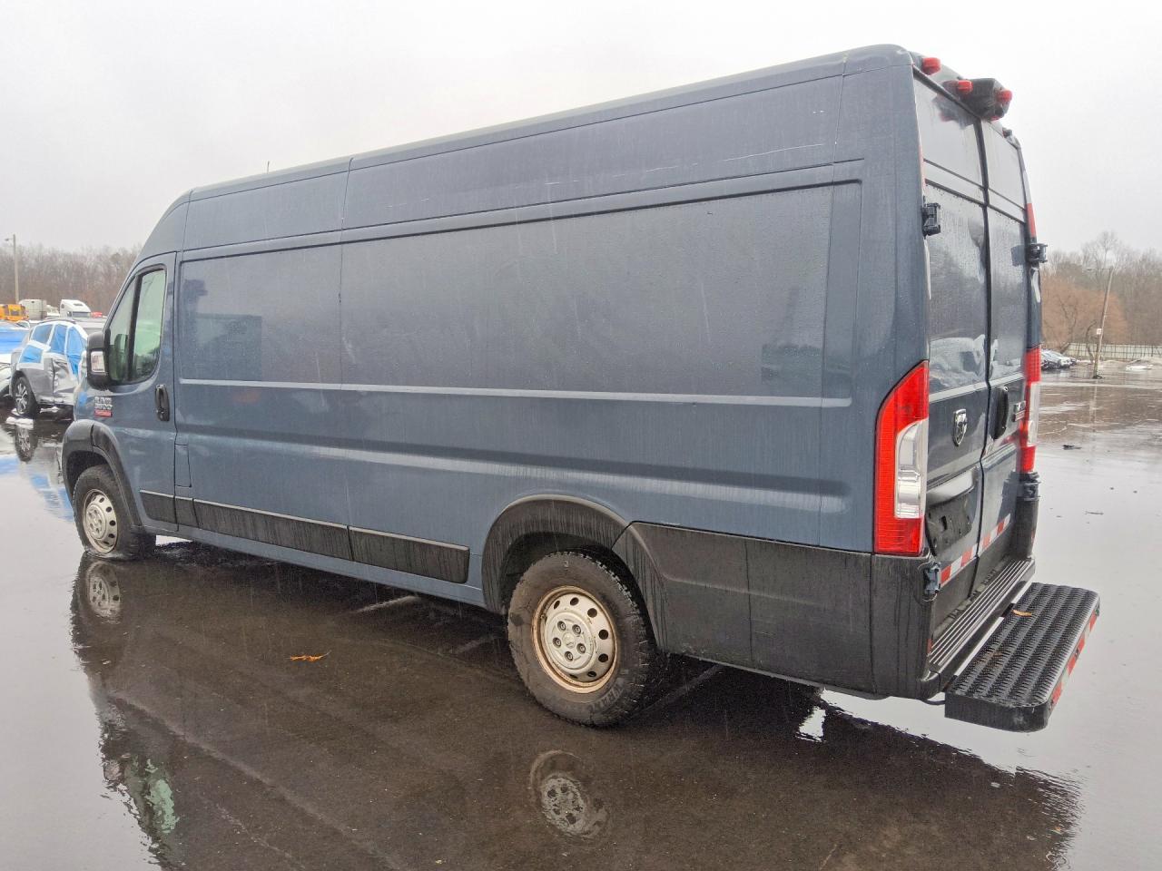 2020 Dodge RAM Promaster 3500 Delivery Van