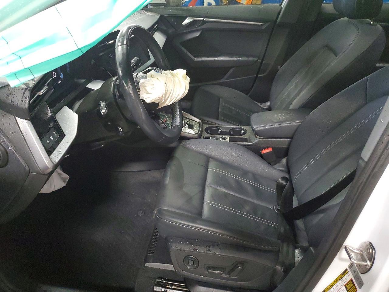 2023 Audi A3 Premium