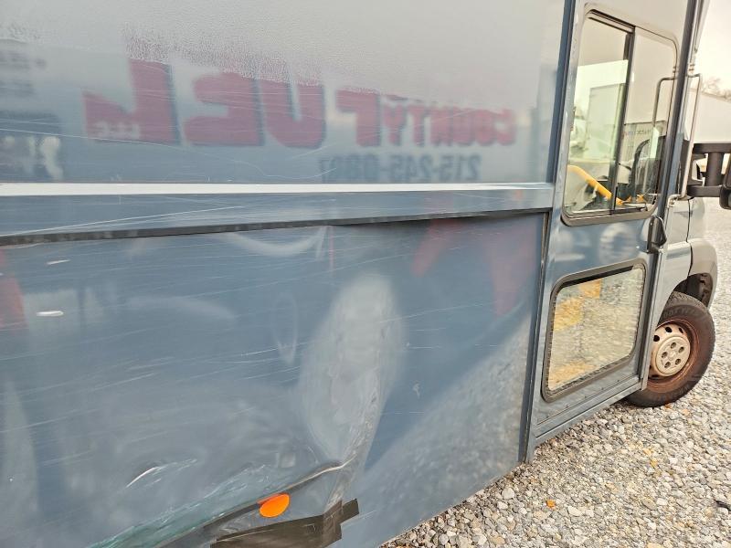 2022 Dodge RAM Promaster 3500 Delivery Truck