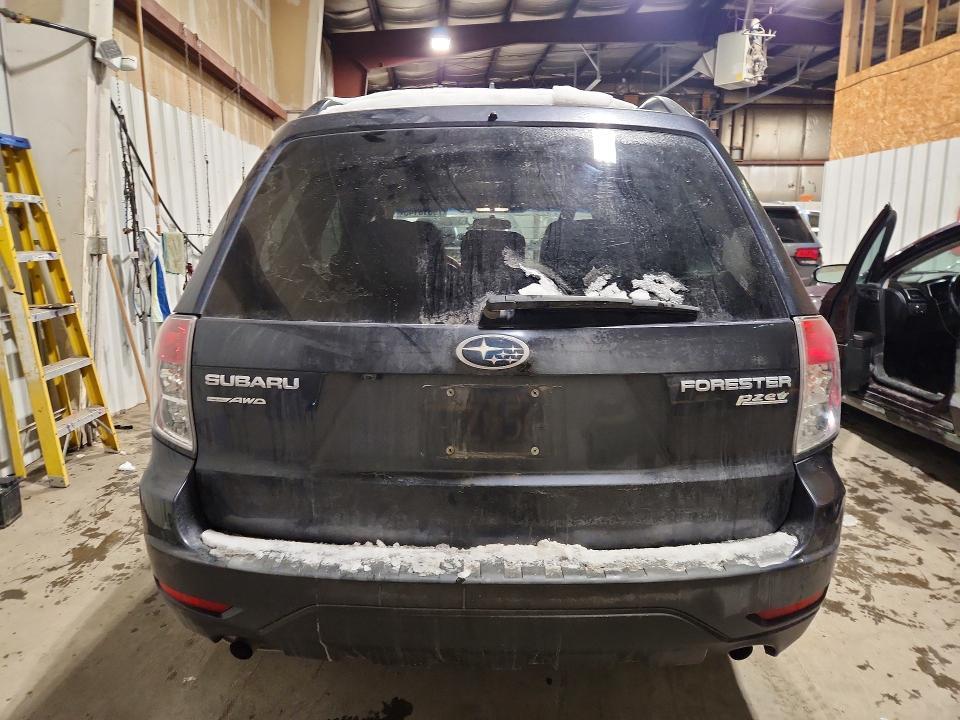 2013 Subaru Forester 2.5x Premium