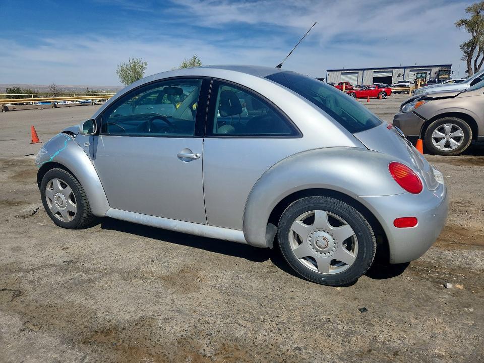 2001 Volkswagen New Beetle gls