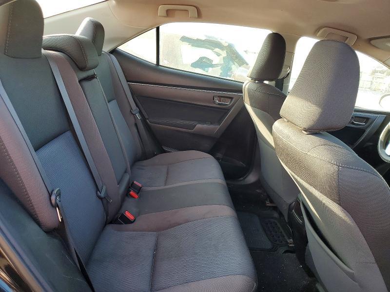 2018 Toyota Corolla le