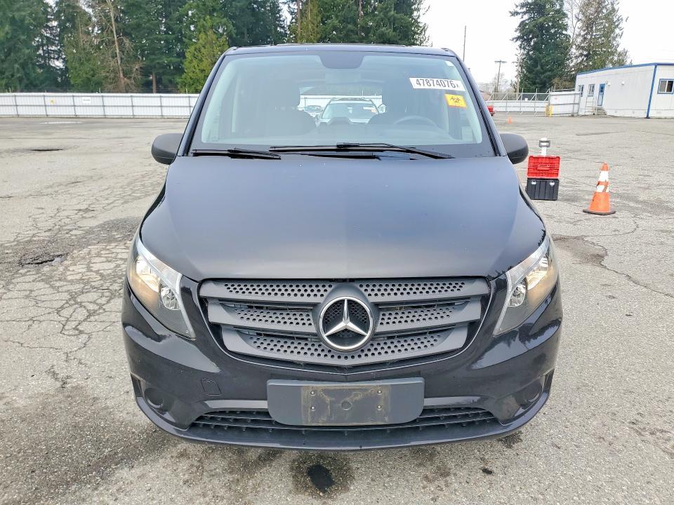 2019 Mercedes-Benz Metris