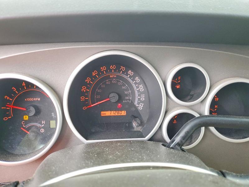 2010 Toyota Tundra Grade