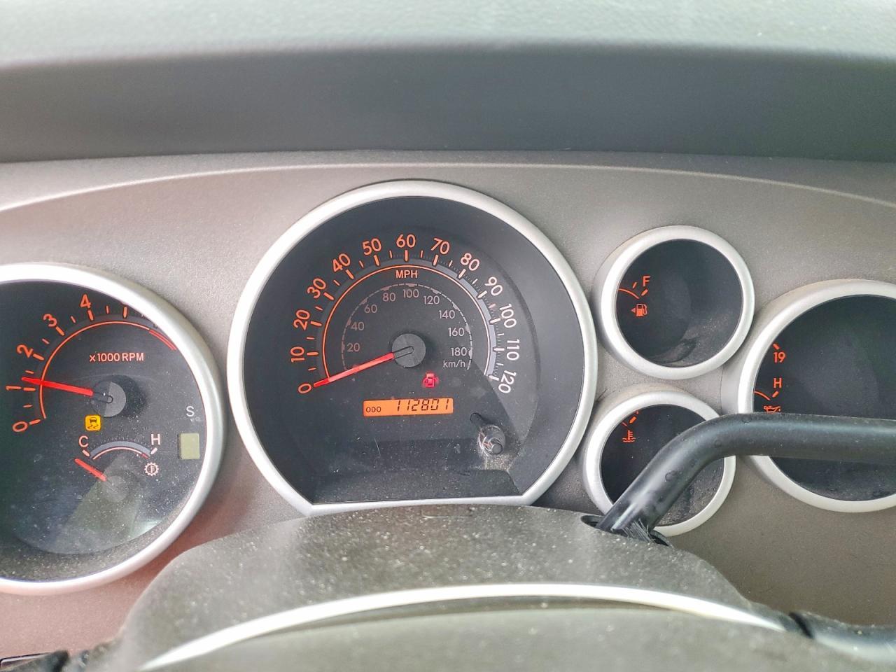 2010 Toyota Tundra Grade