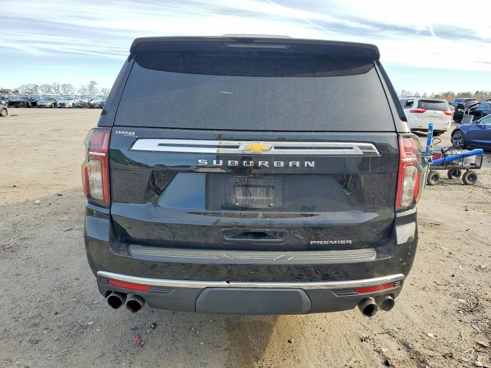 2022 Chevrolet Suburban C1500 Premier