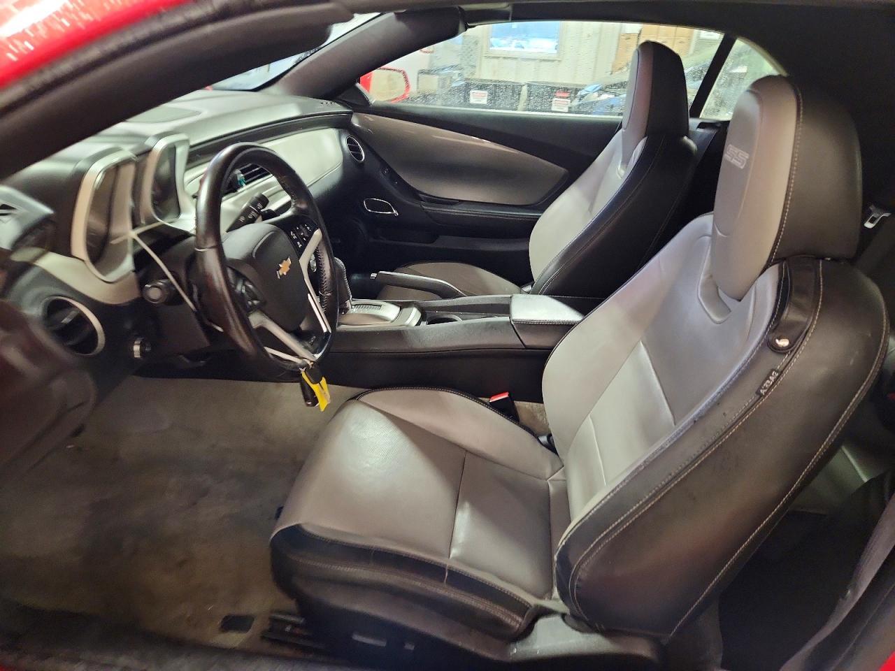 2015 Chevrolet Camaro 2SS