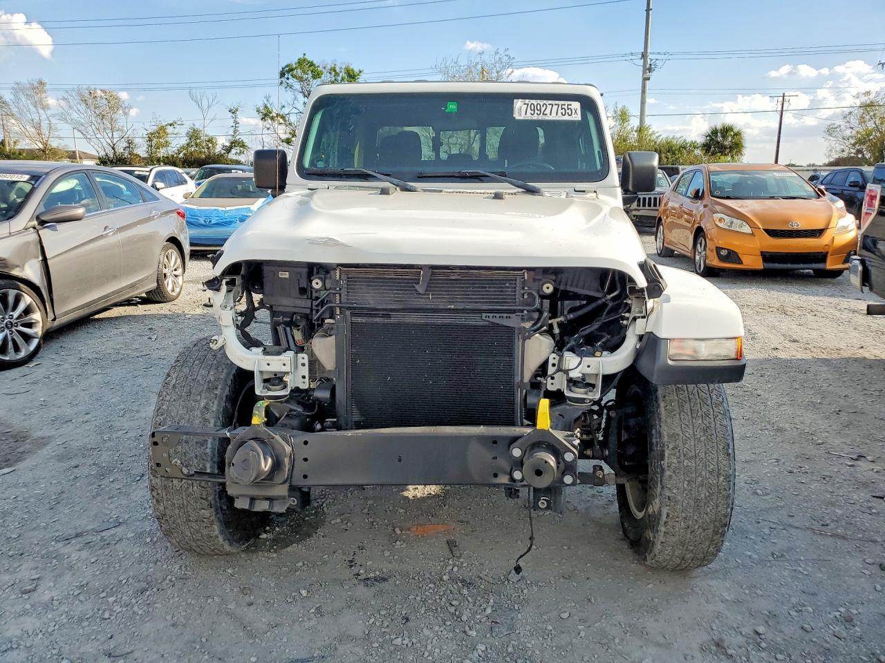 2022 Jeep Gladiator Sport