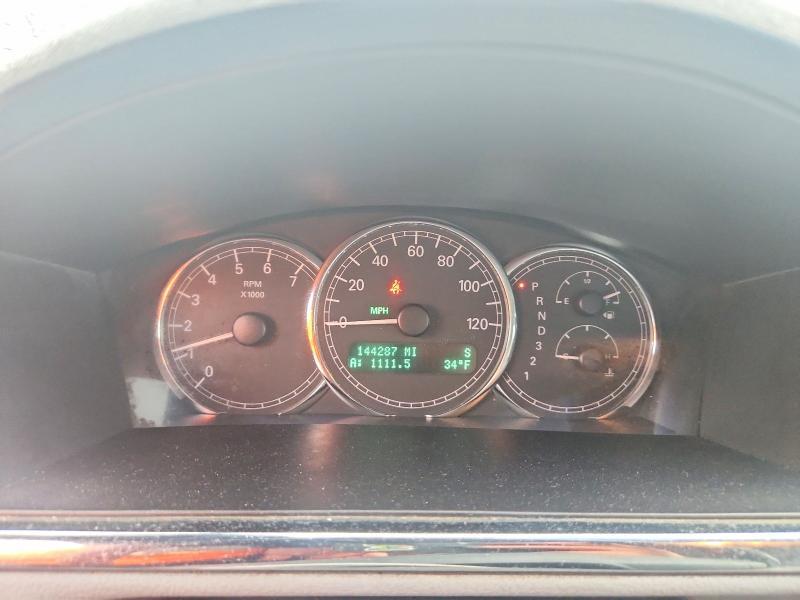 2005 Buick Lacrosse cxl