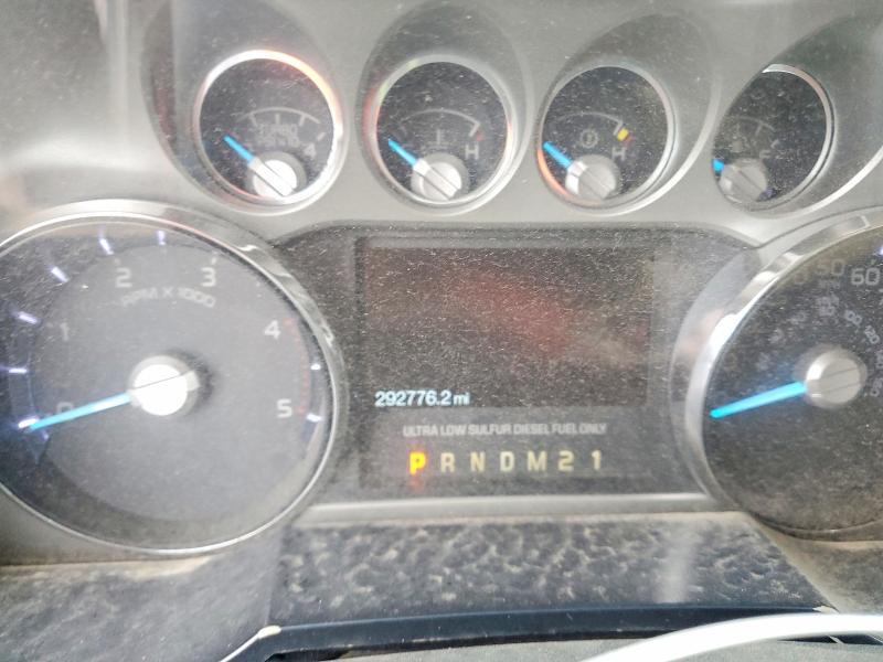 2011 Ford F250 Super Duty