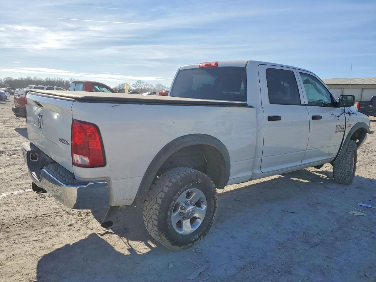 2016 Ram Trucks 2500 ST
