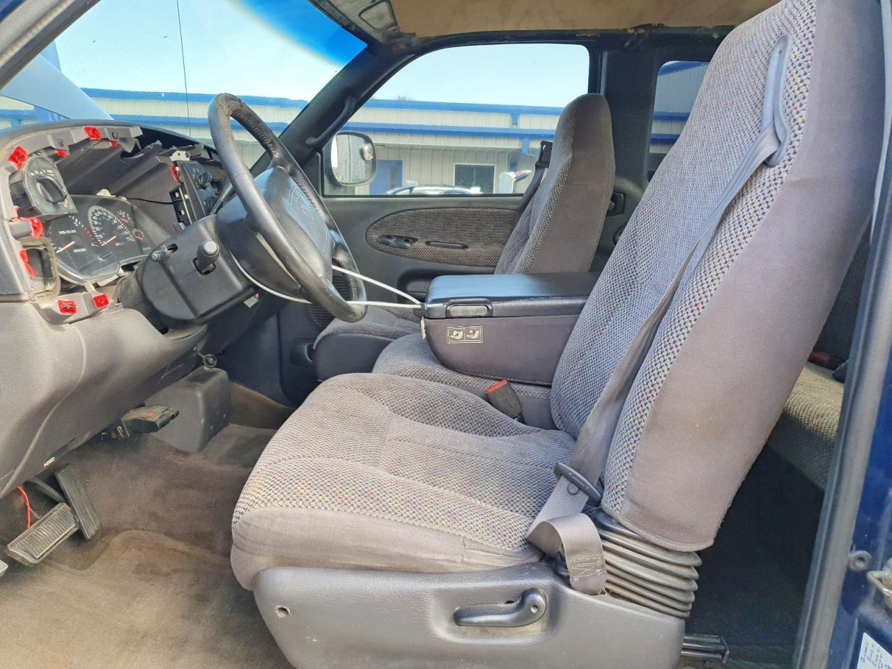 2000 Dodge Ram 2500