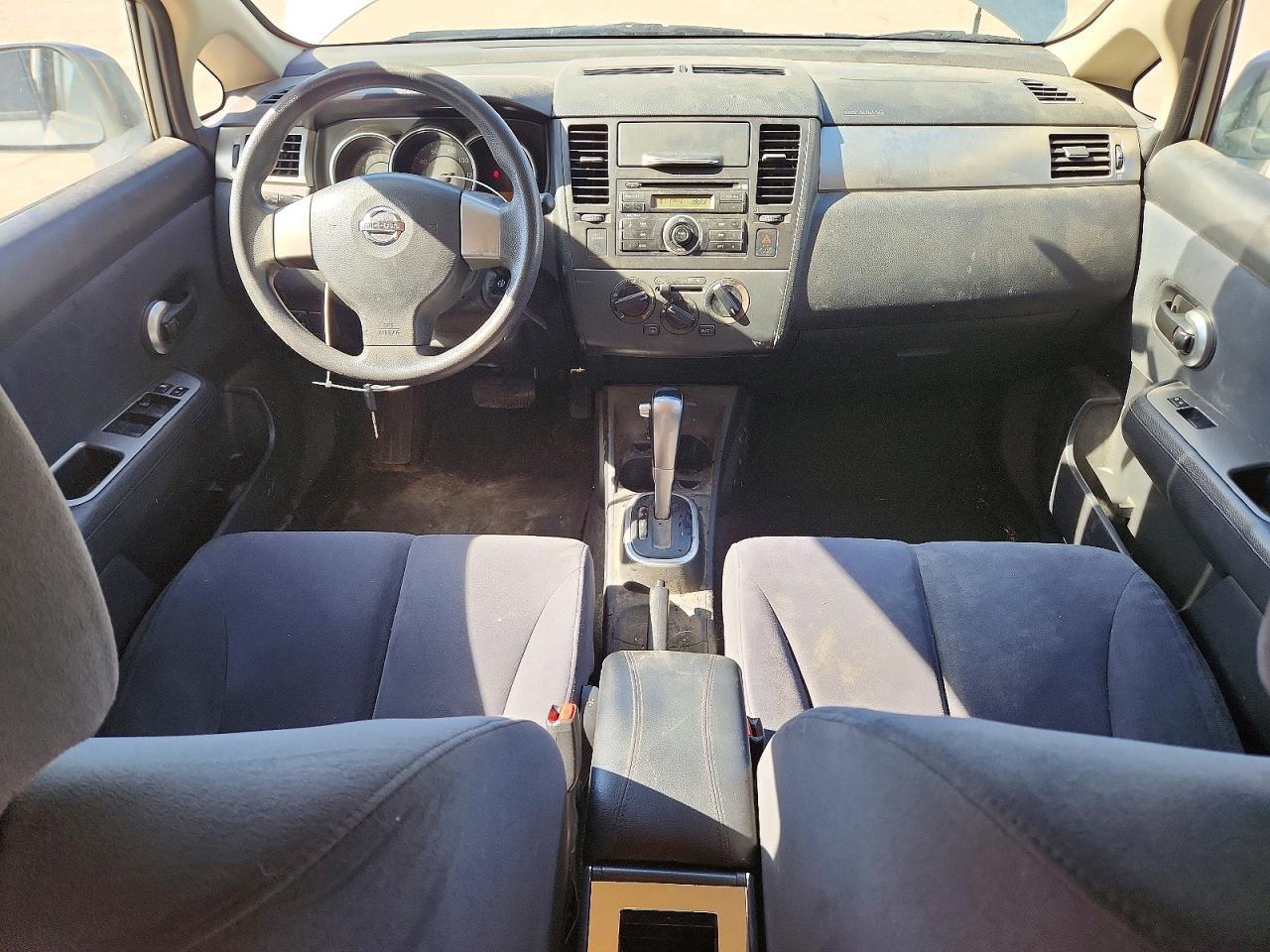 2007 Nissan Versa 1.8 s