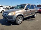 2003 Honda Cr-v ex