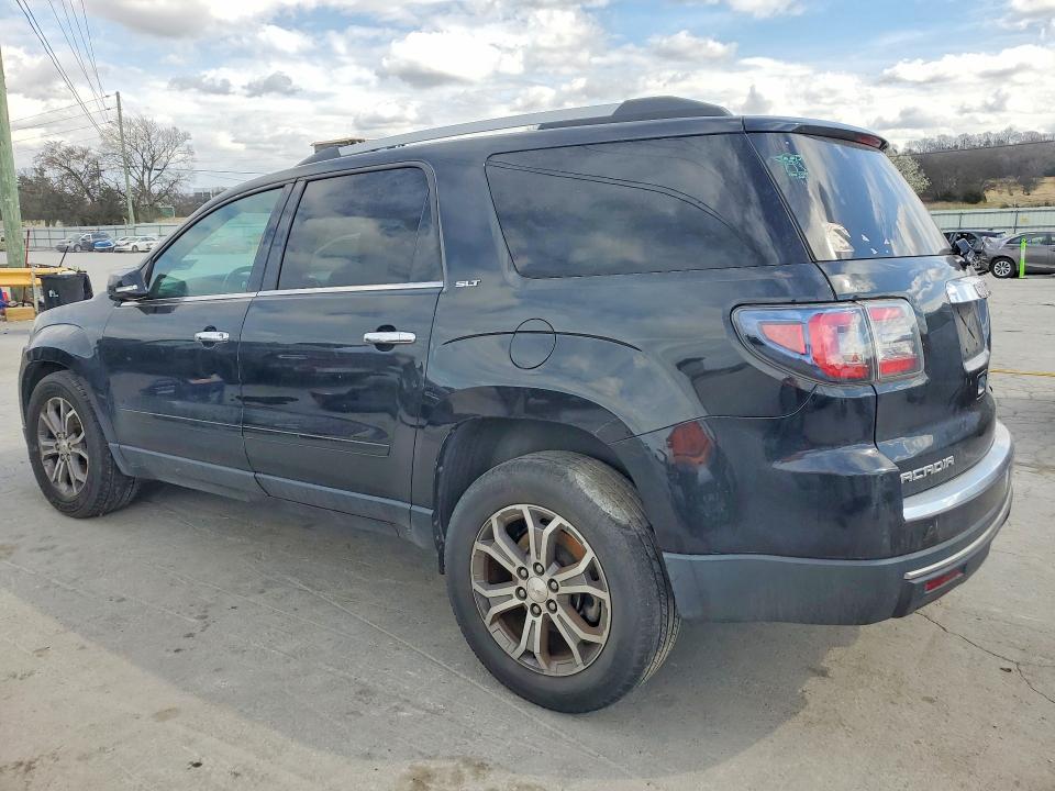 2013 GMC Acadia Slt-2