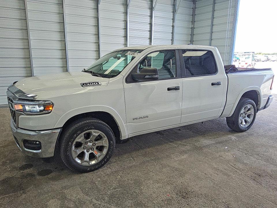 2025 Dodge RAM 1500 BIG Horn
