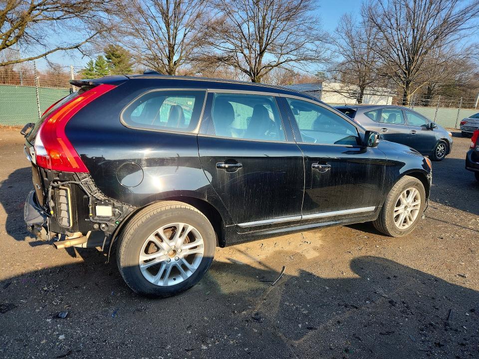 2016 Volvo Xc60 T5