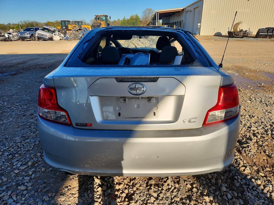 2013 Scion Tc Base