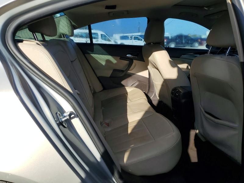 2011 Buick Regal cxl