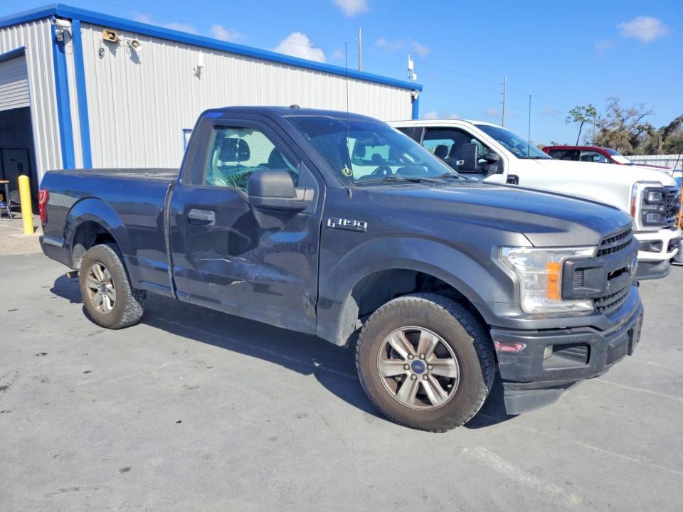 2019 Ford F150