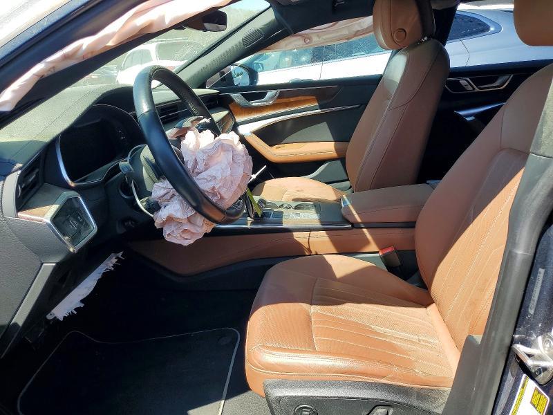 2019 Audi A7 Prestige