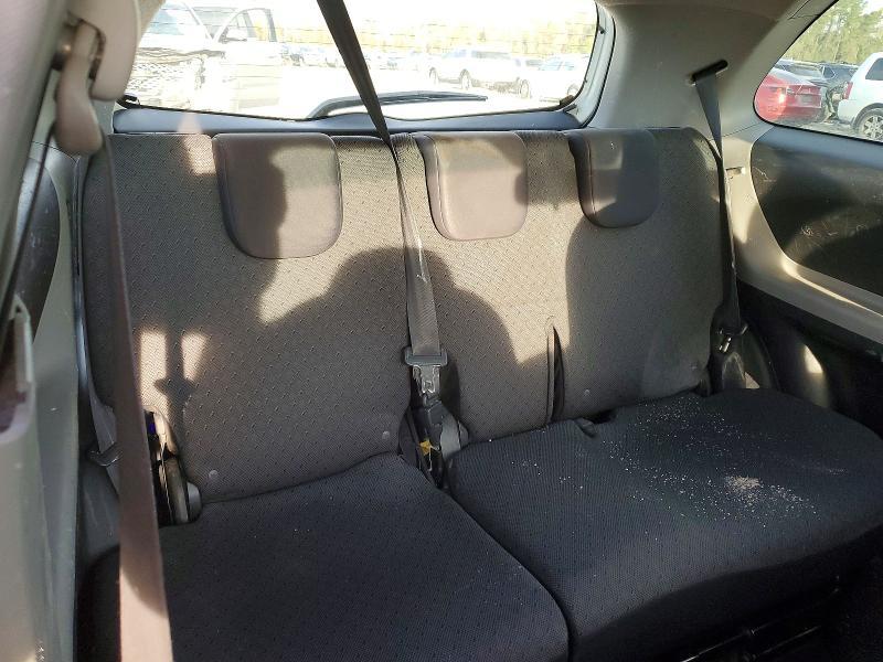 2010 Toyota Yaris Base