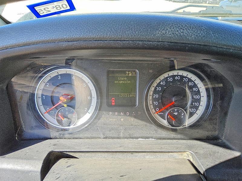 2018 Dodge Ram 2500 st