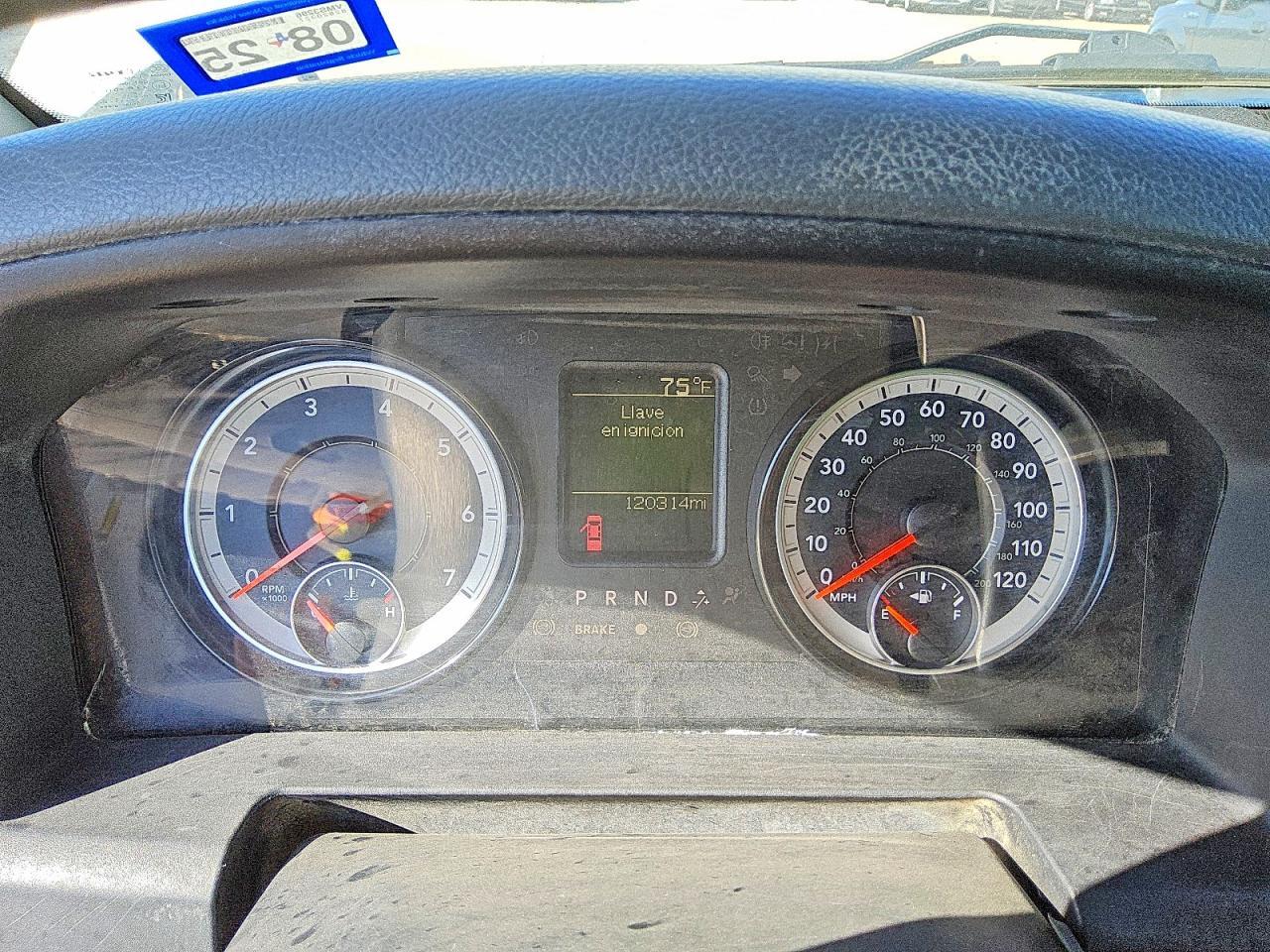 2018 Dodge Ram 2500 st