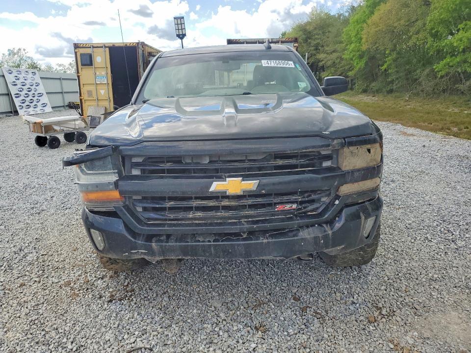 2017 Chevrolet Silverado K1500 LT