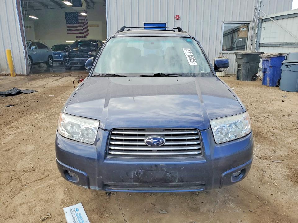 2006 Subaru Forester 2.5x Premium