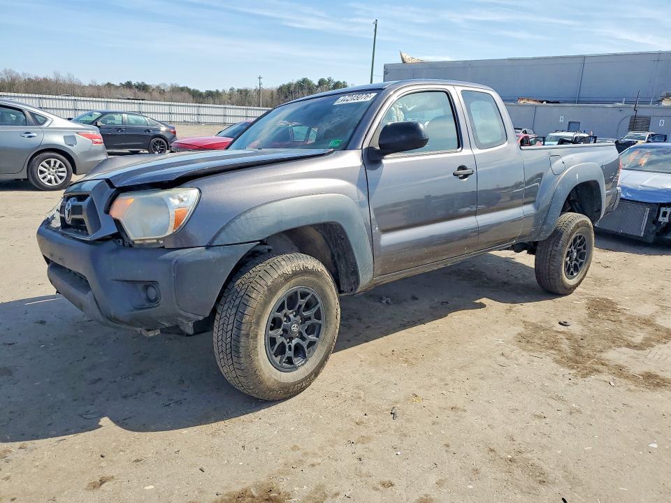 2015 Toyota Tacoma Base