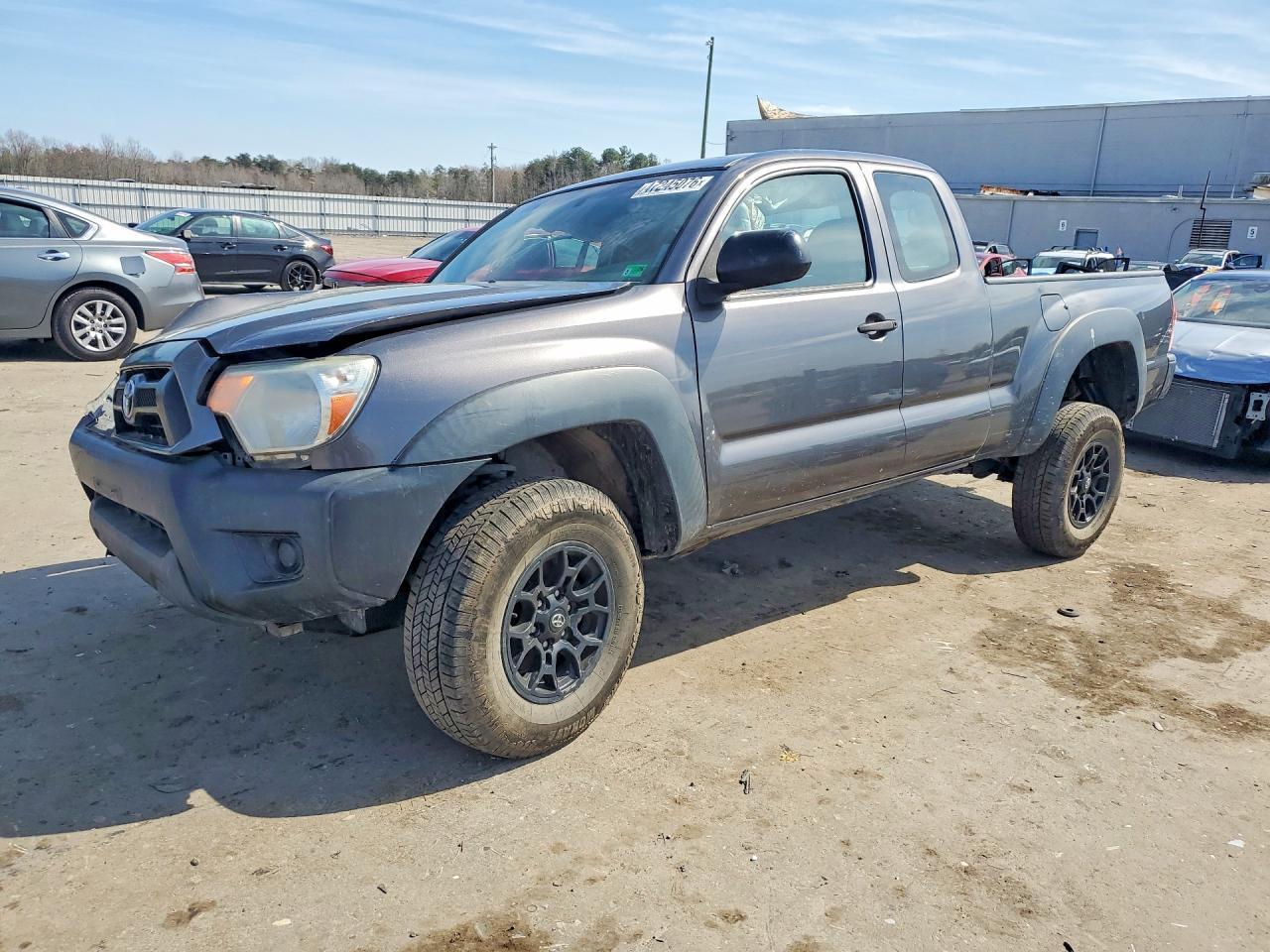 2015 Toyota Tacoma Base
